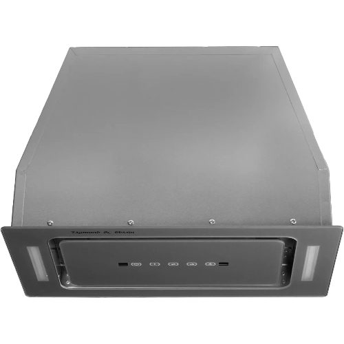Вытяжка встраиваемая Zigmund & Shtain K 014.5 S нержавеющая сталь, 52 см, 1100 куб. м/ч, 62 дБ