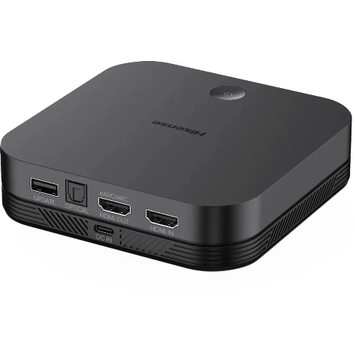 Саундбар Hisense HT SATURN 4.1.2 720Вт+240Вт черный