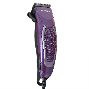 Машинка для стрижки Delta DL-4067 фиолетовый