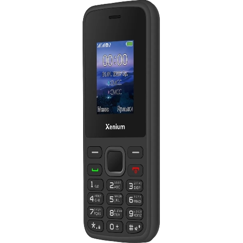 Мобильный телефон Xenium X175 черный