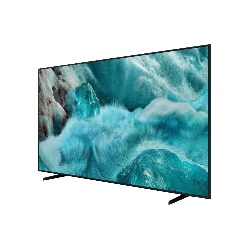 Телевизор Samsung 65'' QE65Q7FAAUXRU черный QLED UHD Tizen Smart TV 120Hz