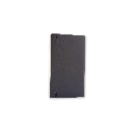 Блокнот Moleskine CLASSIC SOFT QP617 Large 130х210мм, 192 страниц, клетка, мягкая обложка, черный