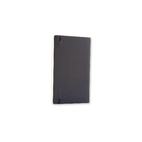 Блокнот Moleskine CLASSIC SOFT QP617 Large 130х210мм, 192 страниц, клетка, мягкая обложка, черный