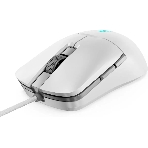 Мышь проводная Lenovo Legion M300s белый, 8000 dpi, USB, кнопки - 6