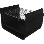 Плита комбинированная Gorenje GK6A20WF белый, конфорок 4 газовых, духовка 65 л, 60 см x 85 см x 60 см