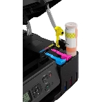 МФУ струйное Canon Pixma G3470 (5805C029AA), A4, цветной, печ. до 11/6 стр/мин. (ч/б/цв.), 4800 x 1200 dpi (печ.), 600x1200dpi (скан.), USB, Wi-Fi черный