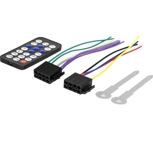 Автомагнитола Navitel RD5, 1 DIN, Bluetooth, USB Type-A, AUX, пульт ДУ