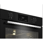 Духовой шкаф электрический Indesit IFE 3644 BL черный