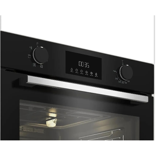 Духовой шкаф электрический Indesit IFE 3644 BL черный