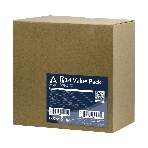 Вентилятор для корпуса Arctic P14 Value Pack черный, 140 мм, 1700 об/мин, 24.5 дБ, 3 pin