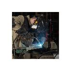 Аппарат инвертор. полуавтомат. сварки Denzel MultiMIG-200DP Synergy Double Pulse, 200 А, ПВ 80%