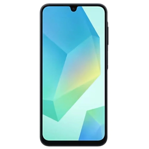 Смартфон Samsung Galaxy A16, 4/128Gb, черный