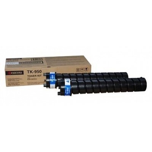 Картридж лазерный Kyocera TK-950 черный (2400 м.) для KM-3650W