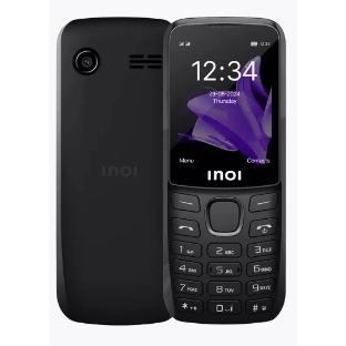 Мобильный телефон INOI 240 Modern 4G черный