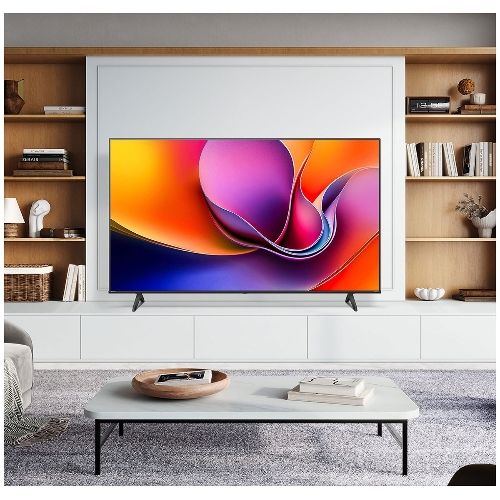 Телевизор Hisense 55'' 55A6Q черный DLED UHD 60Hz Smart TV