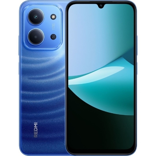 Смартфон Xiaomi Redmi 15C 4/128Gb синий