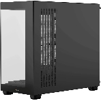 Компьютерный корпус Ocypus Gaммa C52 BK mATX/win/black/no PSU/Tempered Glass