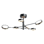 Умная люстра Yeelight-C2103Arowana-Chandelier-6head/YLDL030