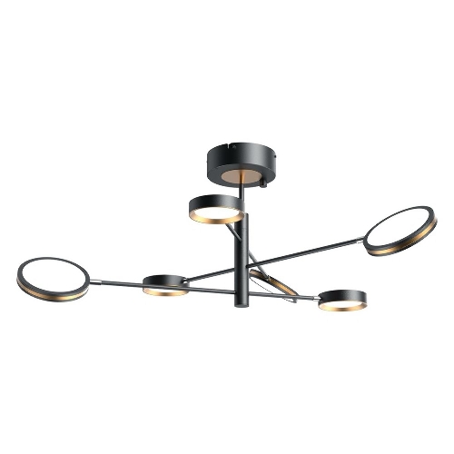 Умная люстра Yeelight-C2103Arowana-Chandelier-6head/YLDL030