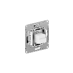 Механизм розетки RJ45 (cat5) EKF UP1-SOB-RJ45-5 черный Эпика