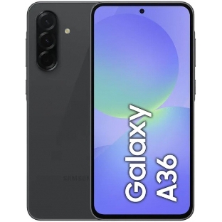 Смартфон Samsung Galaxy A36 SM-A366 8/128Gb черный