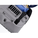 Пылесос Samsung VCC4140V3A синий, 320/1600 Вт, уборка сухая, пылесборник мешок 3 л
