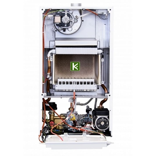 Котел газовый настенный BAXI ECO Nova 31F (31 кВт) 2 конт., с закрытой камерой сгорания