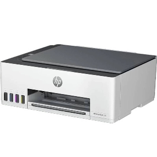 МФУ струйный HP Smart Tank 520 (1F3W2A), A4, цветной, печ. до 12 стр/мин. (ч/б) до 5 стр/мин. (цвет), 1200 x 1200 dpi, USB