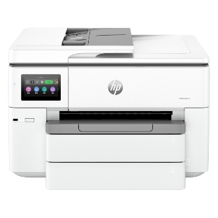 МФУ струйное HP OfficeJet Pro 9730 (537P5C), A3, цветной, печ. 22 стр/мин., 1200x1200 dpi, USB, Wi-Fi, Ethernet RJ-45