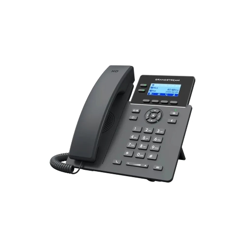 Телефон IP Grandstream GRP-2602G черный