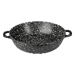 Сотейник Lara LR02-213 4.8 л, 32 см, литой алюминий, с крышкой