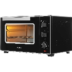 Мини-печь Hyundai MIO-HY093 28 л, 1600 Вт, черный