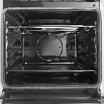 Плита газовая Hansa FCGW51001 белый, конфорок 4 шт, духовка 56 л, 50 см x 85 см x 60 см