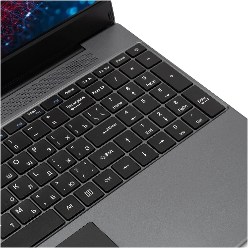 Ноутбук IRU Tactio 15PHR Ryzen 5 7430U 8Gb SSD256Gb AMD Radeon Graphics 15.6