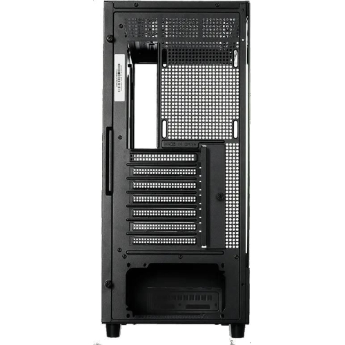 Корпус PcCooler C3Q500 BK черный без БП ATX 9x120мм 5x140мм 2xUSB3.0 audio bott PSU