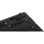 Комплект клавиатура+мышь A4Tech FStyler FG1012 беспроводной, USB, 1200 DPI, черный