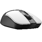Мышь беспроводная A4Tech Fstyler FG12S белый/черный, 1200 dpi, радиоканал, USB, кнопки - 3