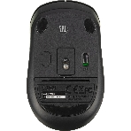Мышь беспроводная A4Tech Fstyler FG10S черный/серый, 2000 dpi, радиоканал, USB, кнопки - 4