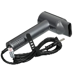 Фен Roidmi Hair dryer Miro серый, 1300 Вт, компактный, ионизация