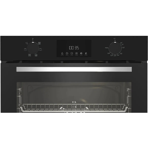 Духовой шкаф электрический Indesit IFE 3644 BL черный