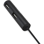 USB-концентратор Buro BU-HUB4-0.5R-U2.0, USB 2.0, USB 4 порта, USB