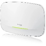 Точка доступа Zyxel NebulaFlex NWA130BE, WiFi 7, 802.11a/b/g/n/ac/ax/be (2,4 и 5 ГГц), MU-MIMO, антенны 2x2, до 688+4320 Мбит/с, 2xLAN 2.5GE, PoE