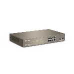 Коммутатор IP-COM G3310P-8-150W PoE с облачным управлением 8GE+2SFP