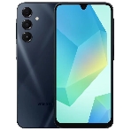 Смартфон Samsung Galaxy A16, 4/128Gb, черный