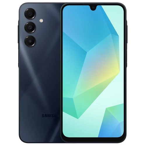Смартфон Samsung Galaxy A16, 4/128Gb, черный