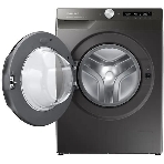 Стиральная машина Samsung WW70AG6S23ANLP серый, загрузка фронтальная 7 кг, 1200 об/мин, класс: A+++