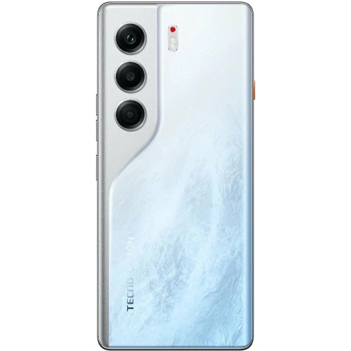 Смартфон Tecno Camon 40 Pro 5G CM7, 12/256Gb, белый