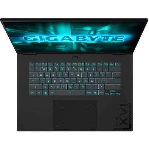 Ноутбук Gigabyte Gaming A16 GA6H черный Intel Core i7-13620H/32Gb/SSD 1Tb/16
