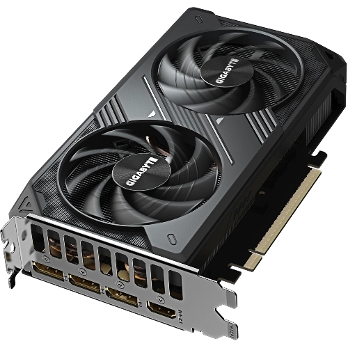 Видеокарта Gigabyte GV-N5060WF2MAX OC-8GD RTX 5060 8Gb 128bit GDDR7 2512/28000 HDMIx1 DPx3 HDCP Ret
