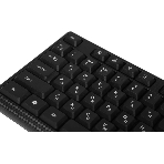 Комплект клавиатура+мышь Defender Line C-511 проводной, USB, 1000 DPI, чёрный